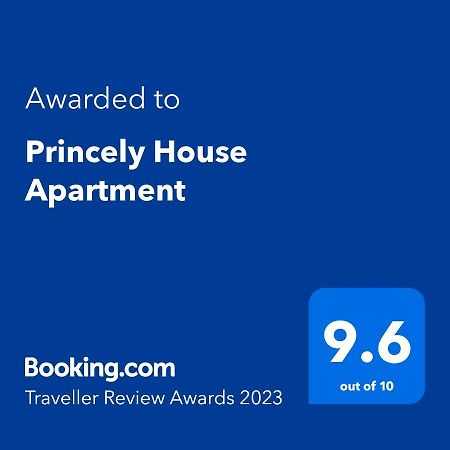 Princely House Apartment Галле Экстерьер фото